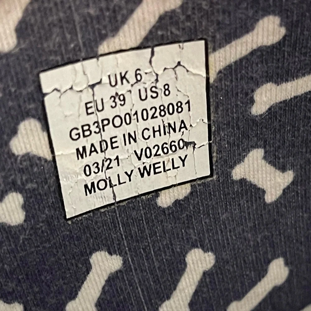 Joules - Rain Boots - Picture 6 of 6